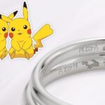 Random: Nothing Says “I Choose You!” Quite Like These Pokémon Engagement Rings