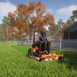 Lawn Mowing Simulator 2 – Official Kickstarter Trailer