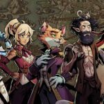 Ledgerbound – Official Combat Trailer