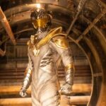 A Power Rangers legend returns for one final posthumous role