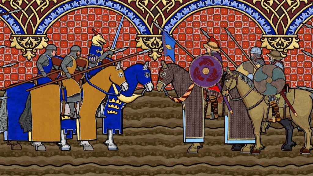 Legends of the Round Table – Official Launch Trailer