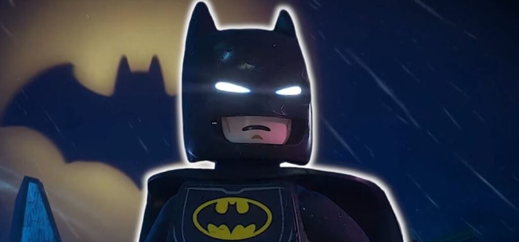 LEGO Batman: Legacy of the Dark Knight Release Date Brought Forward by One Week