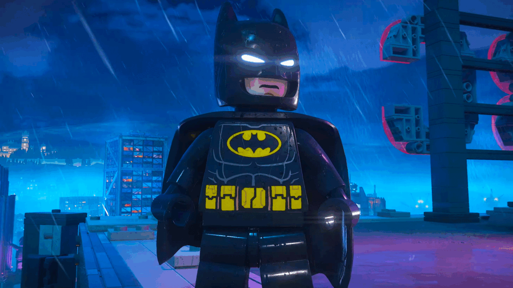 LEGO Batman: Legacy of the Dark Knight – Official New Release Date Trailer
