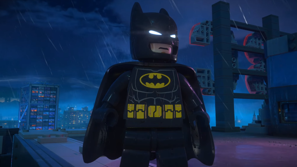 LEGO Batman: Legacy of the Dark Knight Release Date Changes, But It’s Good News
