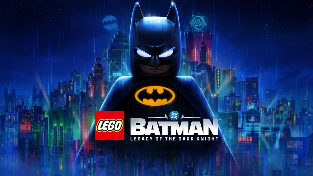 LEGO Batman: Legacy of the Dark Knight’s release date has been moved up to May 22, 2026