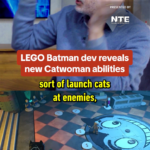 LEGO Batman’s Catwoman Has Loads of New Abilities