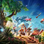 LEGO Horizon Adventures was reportedly ported to Switch at the request of the LEGO Group