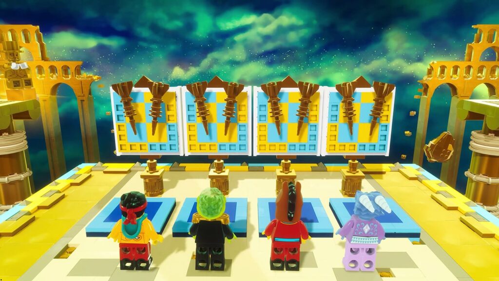 LEGO Party! – Official 1.4 Update Trailer