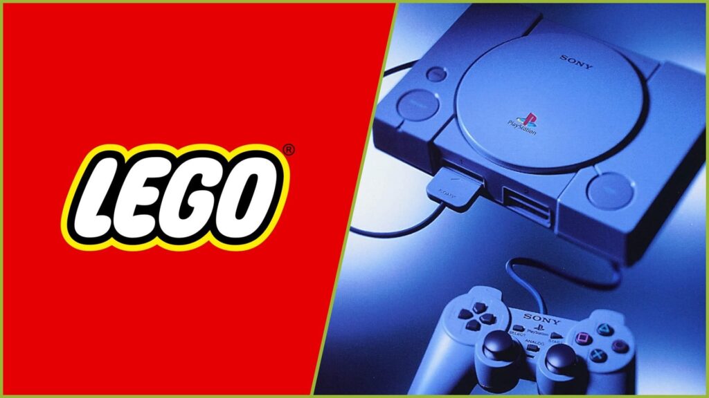 A Lego PlayStation Set Is Reportedly Arriving Later This Year