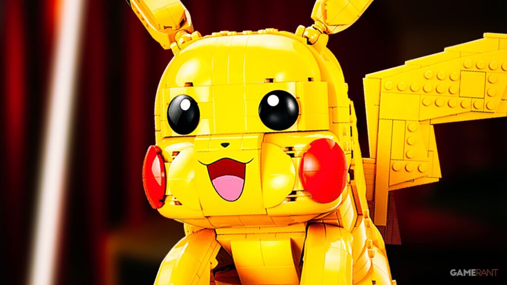 First LEGO Pokemon Set With Minifigs Detailed in New Leak