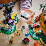 Lego’s Smart Brick is here, and it transforms these new Star Wars sets