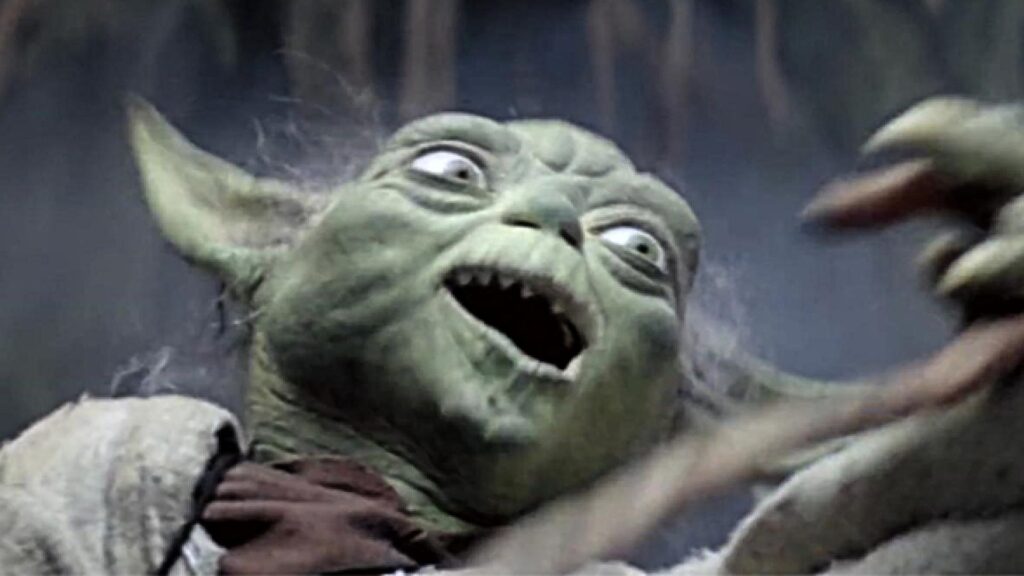 The new Lego Yoda bust is equal parts cool and terrifying