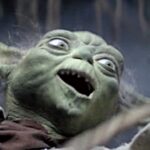 The new Lego Yoda bust is equal parts cool and terrifying