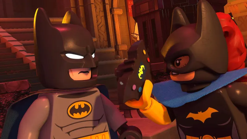Lego Batman: Legacy of the Dark Knight Moves Its Release Date A Week Earlier