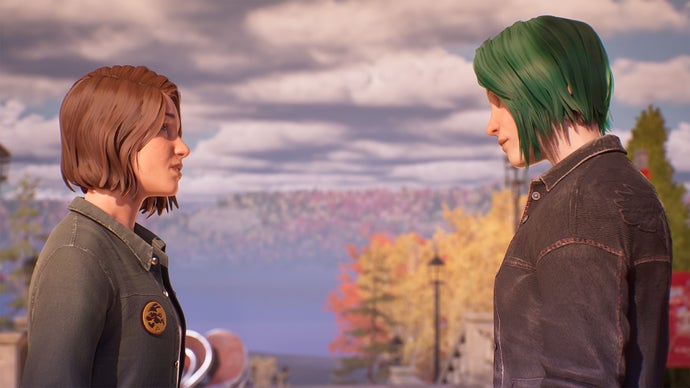 For better or worse, Max and Chloe are together again in Life is Strange: Reunion, which is out right now
