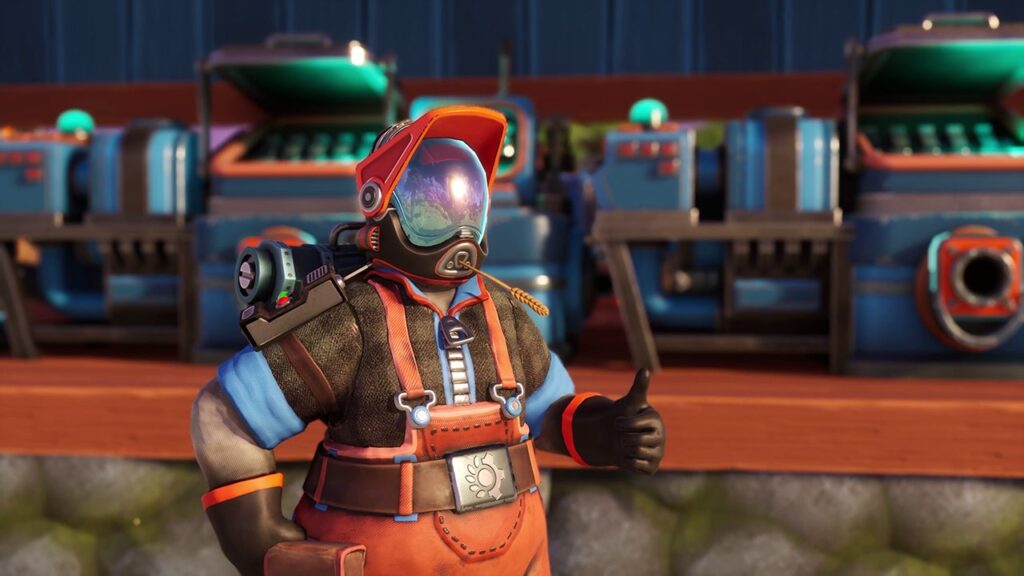 Lightyear Frontier – Official Automation Update Trailer