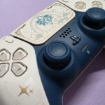 Limited Edition Genshin Impact Duelsense Controller Looks Beautiful
