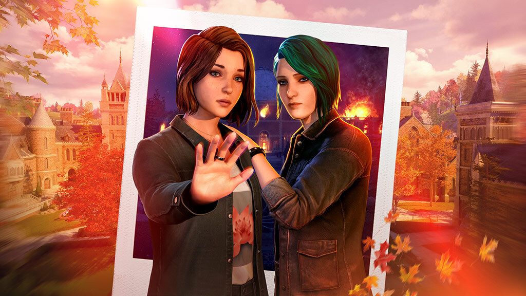 Life is Strange: Reunion’s Max and Chloe say the sequel ‘deepens’ the original