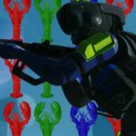 Consider the lobster? Marathon’s first unexpected mystery could be afoot as players puzzle over multi-coloured shellfish