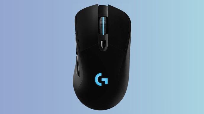 This capable Logitech G703 Lightspeed is down to £53/$60 in a handy Amazon discount