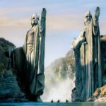 LEGO Fan Designs Incredible Set Based on Lord of the Rings