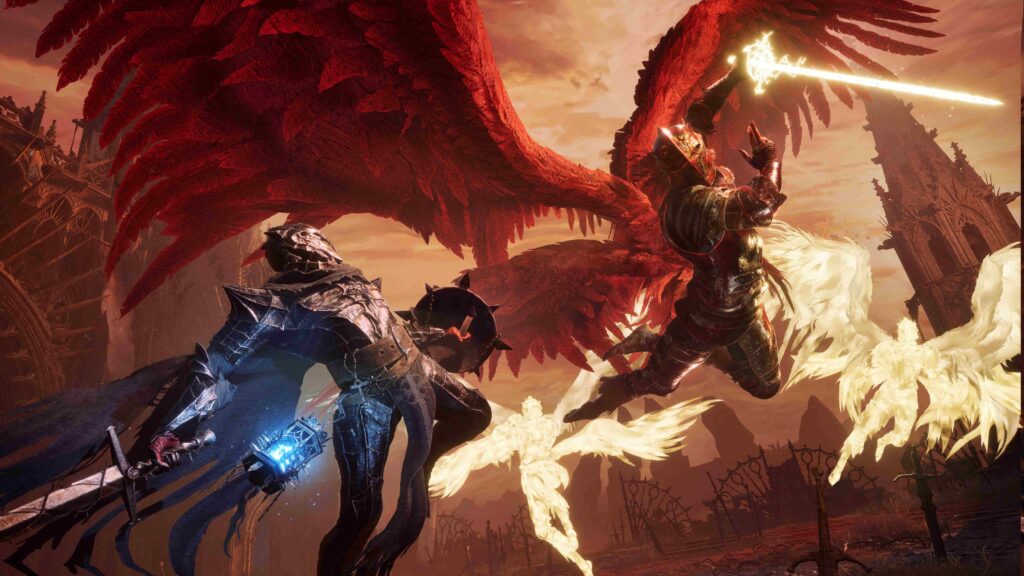 PlayStation Plus Essential April 2026 Free Games Leak: Lords of the Fallen Heads to PS Plus