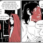 Felicia Day gets gloriously angry in Lost Daughter of Sparta, her first graphic novel