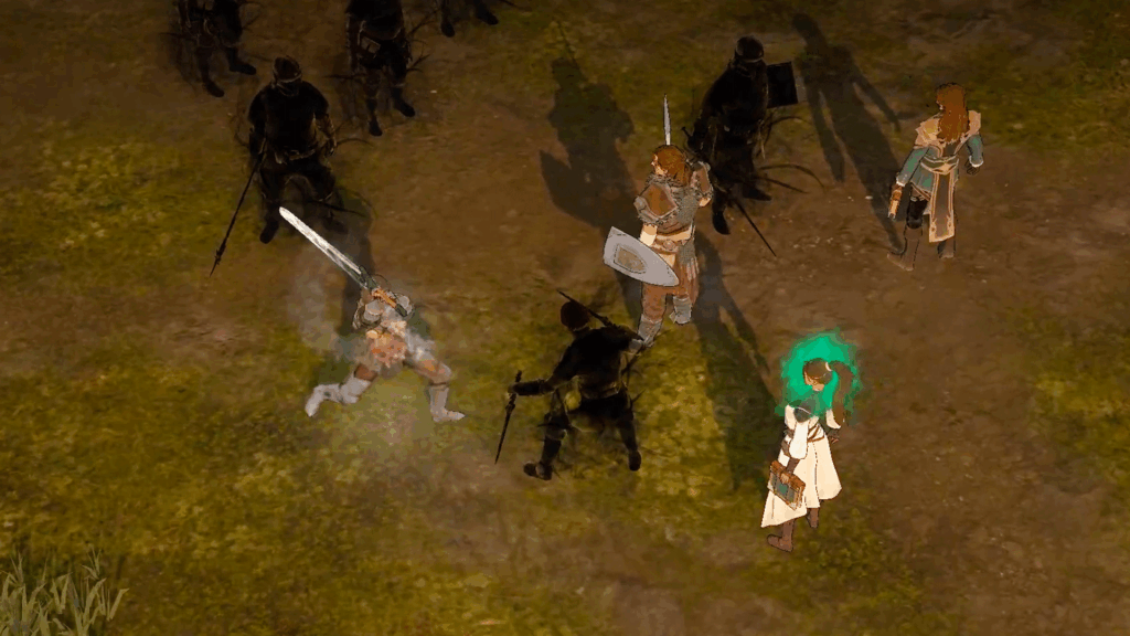 Lost Eidolons: Veil of the Witch – Official Update 1.3 Overview Trailer