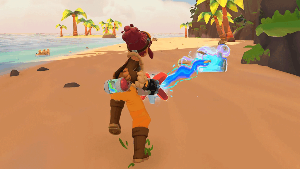 Lou’s Lagoon – Official Console Reveal Trailer