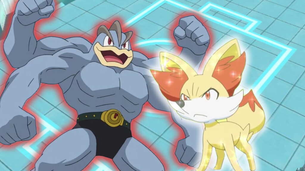 The big Pokémon debate: Two legs or four?