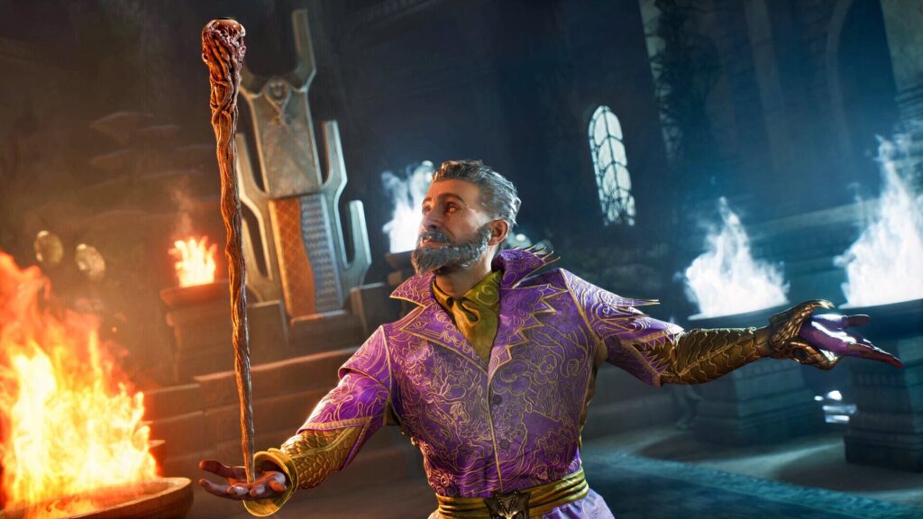 Exclusive: Oblivion Remastered Multiplayer Mod Could Be the Start of Something Bigger