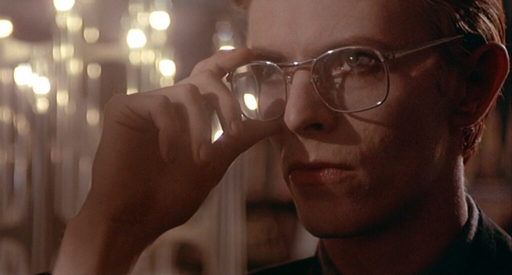 50 years ago, David Bowie defied musician-to-movie-star conventions in The Man Who Fell to Earth