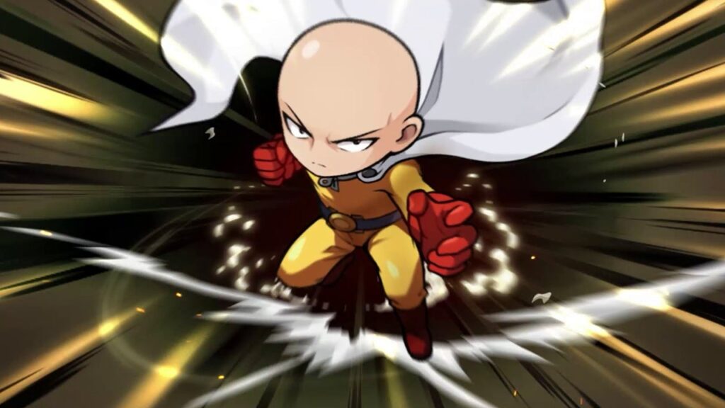 MapleStory x One-Punch Man – Official Collaboration Launch Trailer