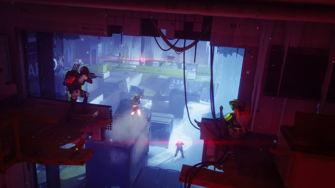 Marathon’s ultra challenging raid-like Cryo Archive map releases in only a few hours, here’s what you need to know