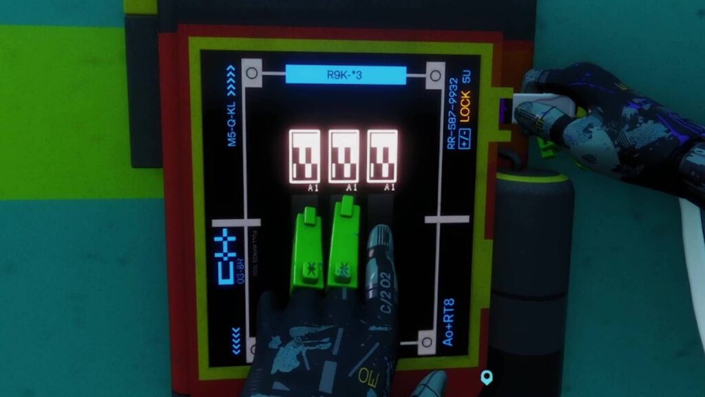 ‘Data Reconstruction’ priority contract walkthrough in Marathon