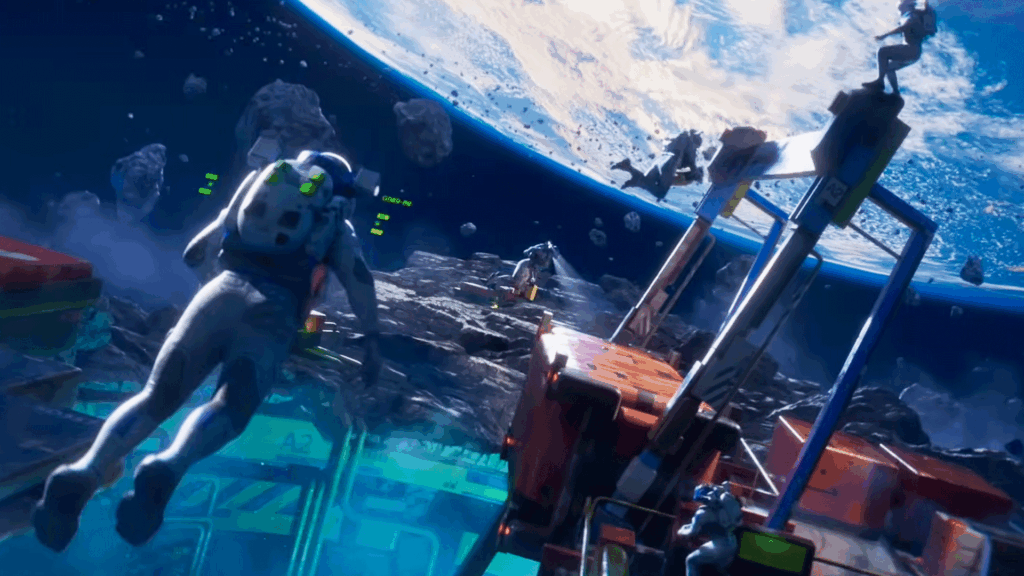 Marathon – Official ‘A New Future Beyond the Sun’ Cinematic