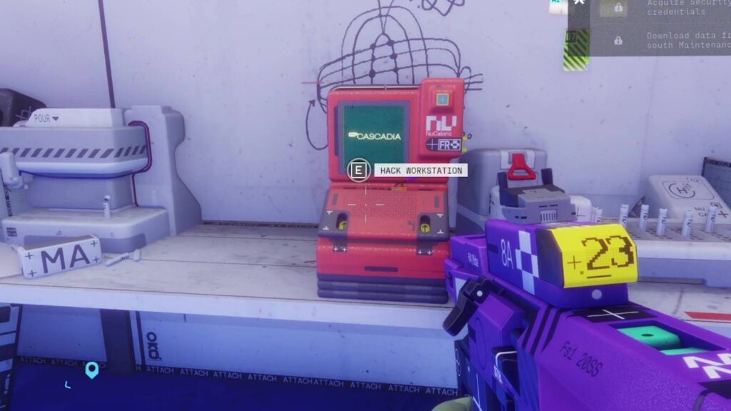 ‘Order/Chaos’ priority contract walkthrough in Marathon