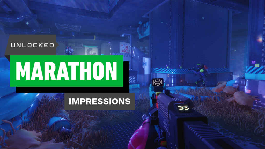 Marathon Server Slam Impressions – Unlocked Clips