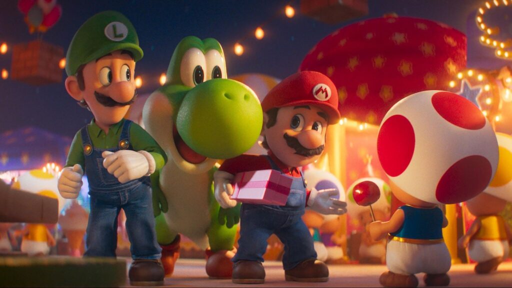 The Super Mario Galaxy Movie review: a chaotic, cameo-filled sequel