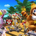 Mario Kart Tour Slapped With 18+ Age Rating