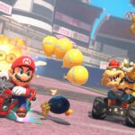 Mario Kart World Gets Bob-omb Blast Game Mode in Latest Update