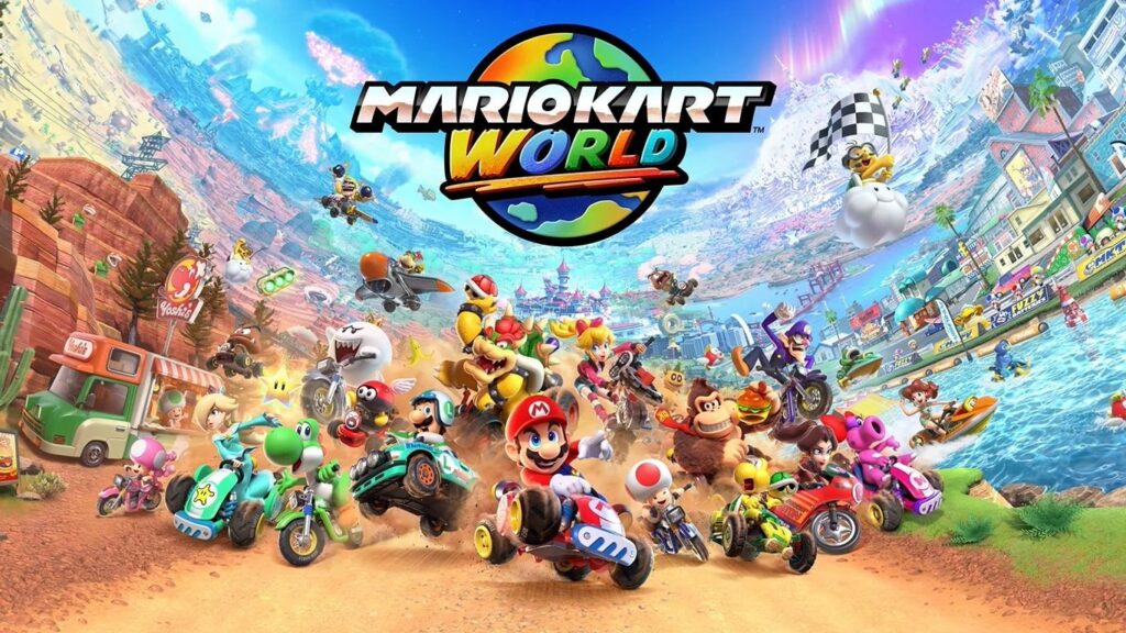 Mario Kart World Leaks the Return of Fan-Favorite Game Mode