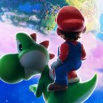 Super Mario Galaxy Movie character reveal stokes Smash Bros. rumors