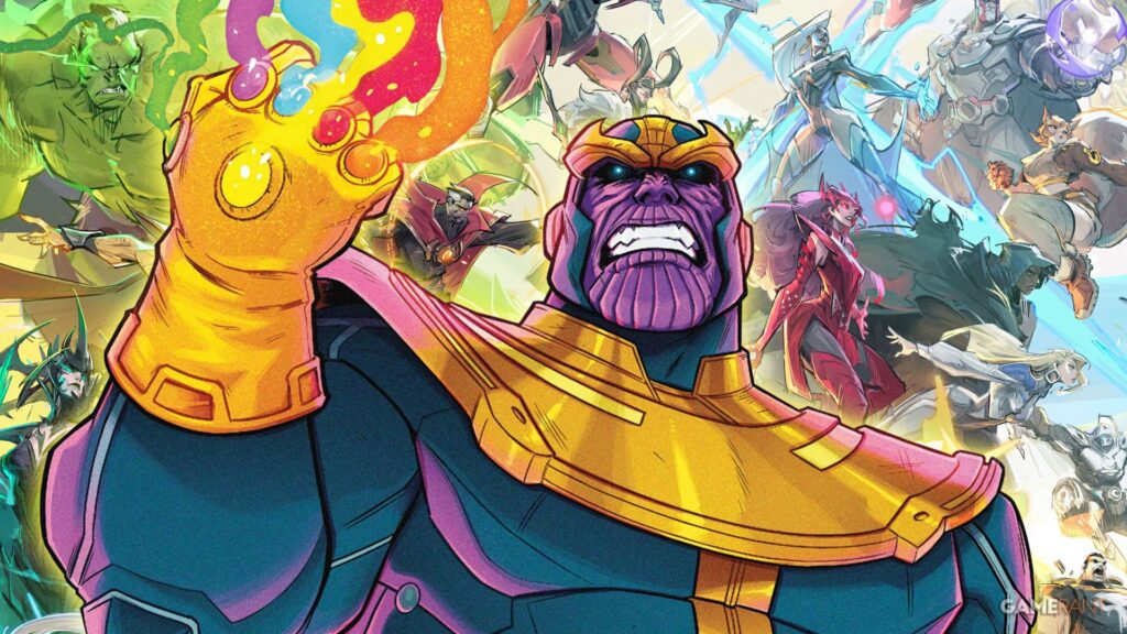 Marvel Rivals Basically Just Announced Thanos (and When He’s Coming)