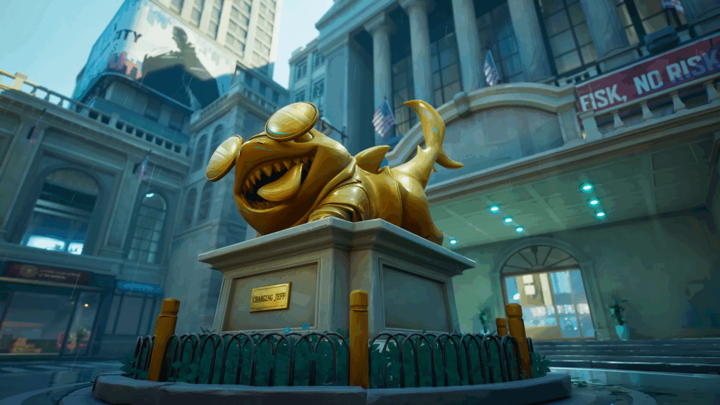 Marvel Rivals – Official Lower Manhattan Map Reveal Trailer