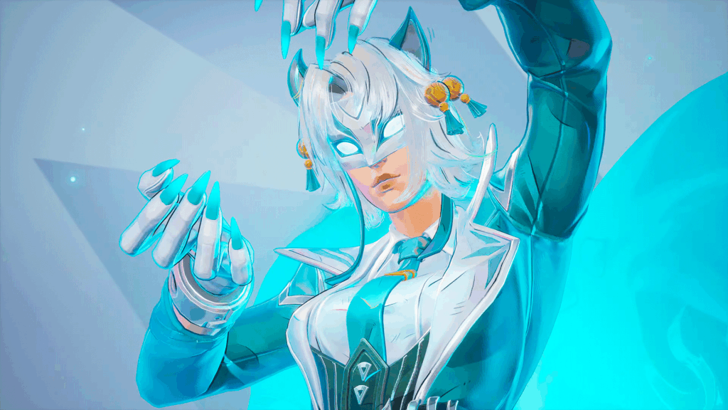 Marvel Rivals – Official White Fox Character Reveal Trailer