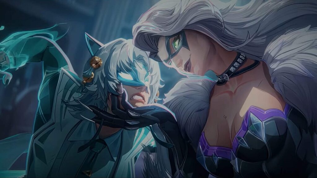 Marvel Rivals Season 7 Introduces Black Cat and White Fox This Week