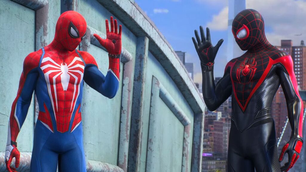 You Might Be Able to Play Marvel’s Spider-Man or God of War Ragnarok on the Next-Gen Xbox