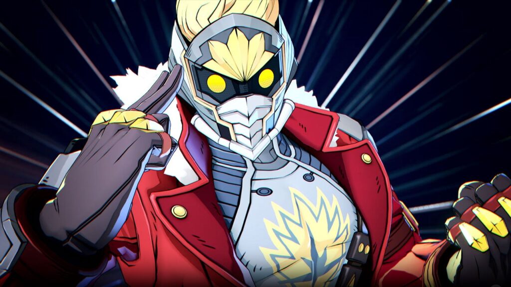 Marvel Tokon: Fighting Souls – Official Amazing Guardians Trailer