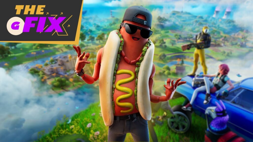 Mass Layoffs Hit Fortnite Developer Epic Games – IGN Daily Fix